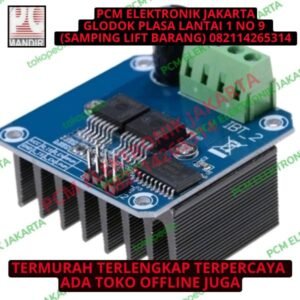 kit modul module bts7960 motor driver h bridge high current arduino