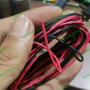 kabel jumper project bread board pejal 0.6mm 0.6 mm tunggal tembaga