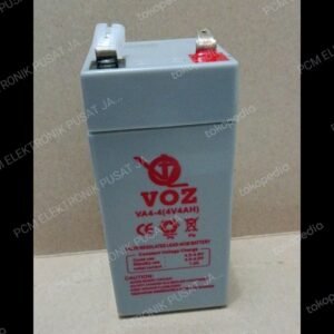 8040 baterai battery batre batrai aki accu timbahan digital voz 4v 4ah