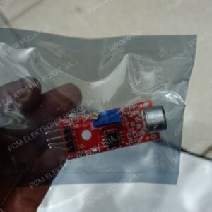 1390 sensor sound mic microphone ky-037 ky037 suara 4p 4pin 4 pin