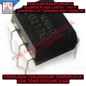 OPTOCOUPLER opto coupler 4n40 asli