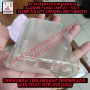 box kotak acrylic akrilik raspberry pi 3 model b b+