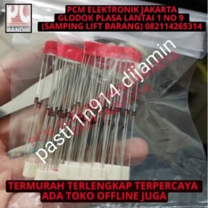 dioda diode 1n914b 1n 914b 914 1n914 asli