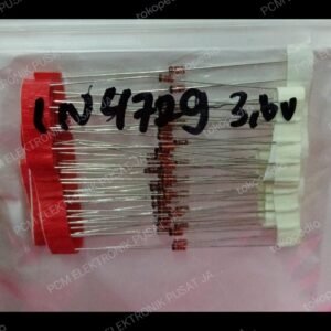 8168 dioda diode zener 3.6v 3,6v 3.6volt 3,6volt 3v6 0.5 0,5 watt