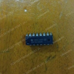 2287 ic ttl sn74ls83n sn 74ls83n 74ls83 74ls 83 74 ls83 asli original