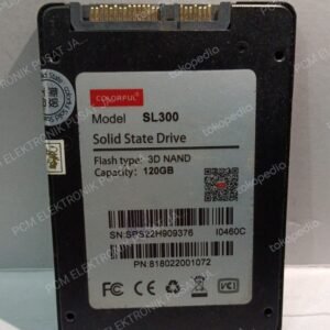 2489 solid state drive ssd sl300 120gb 120 gb nand