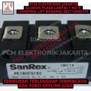 igbt dioda diode module modul pk130fg160 130a 130ampere 1600v