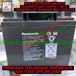 aki accu acu 12v 17ah 12volt 12 volt 17 17ampere ampere lc vd1217p