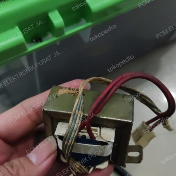 1059 trafo travo transformer bekas modul ac 6 kabel 6kabel