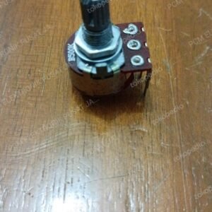 1228 potensio potentiometer dimmer b500k b 500k plus saklar 5pin 5kaki