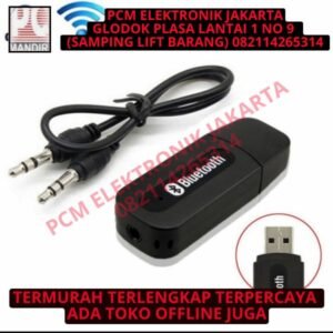 Audio usb receiver bluetooth music / adaptor usb bluetooth plus kabel