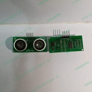 1526 kit module modul ultrasonic 4p 4pin 4 pin us-015 us015 us 015