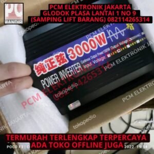 inverter inferter pure sine wave psw 3000w 3000 watt 24v 24volt