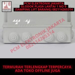 box kotak dorados duradus masko putih plastik nonjol 220 x 150 x 120