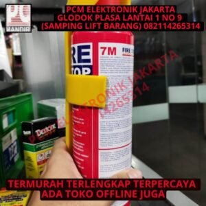 apar alat pemadam api ringan kebakaran mini 500ml 7m - 400ml