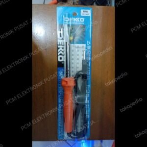 2850 solder soldering iron dekko deko 40w 40watt 40 watt ds-40n ds40n