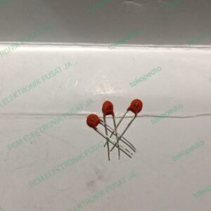 2037 kapasitor capacitor mini keramik ceramic 12pf 12 pf