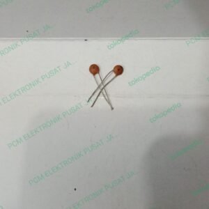 1899 kapasitor capacitor mini keramik ceramic 4pf 4 pf