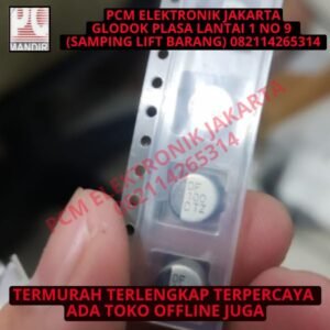 elco elko kapasitor solid 100uf ctz 100 uf smd dc