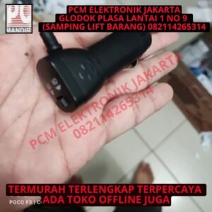 jack lighter colokan korek api mobil plus saklar gaser diy