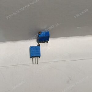 1943 trimpot vr multiturn multi turn bourns 504 500kohm 500k ohm 3296p