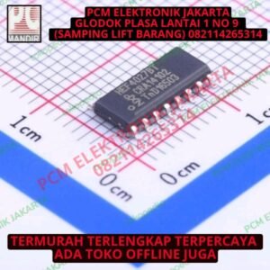 ic hef4027bt smd hef4027 hef 4027bt hef 4027 bt asli ori original