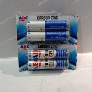 2524 baterai battery batre batrai remot remote mainan AAA A3 abc isi 2