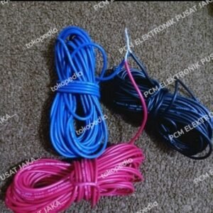 kabel serabut tebal awg8 awg 8 8awg 3mm 3,0mm 3.0 3,0 3 3.0mm mm JAPAN