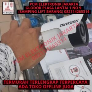 camera cctv trivision garansi 3 tahun persamaan hikvision bullet