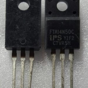 fta14n50c 14n50 mosfet fet mos n asli ori original
