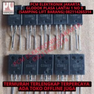 grosir c 2sc c3807 c 3807 asli ori original