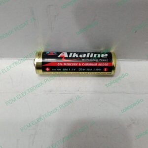 2530 baterai battery batrai remot remote mainan AAA A3 alkaline satuan
