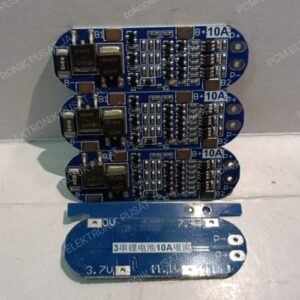2759 kit modul module bms battery management system 10a 3s 10ampere