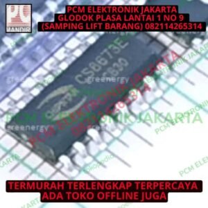 ic cs8673e cs8673 cs 8673e 8673 e asli ori original