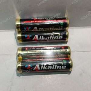 2117 batre baterai batrai battery alkaline AAA a3 abc isi 2