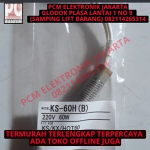 elemen goot ks-60h original element solder 60w 60watt 50 w watt