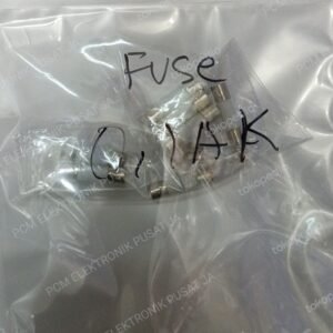 2473 fuse sekering sikring fius 5x20 kecil 5 x 20 mm 100ma 100 ma 0.1a