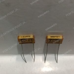 2685 kapasitor capacitor wima pme271y pme 271y 271 y 2200pf 2200 pf