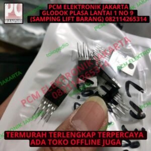 IC VERTIKAL LA 78045 LA / 78045-E / LA78045 ORIGINAL