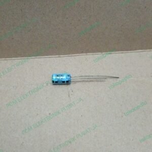 8122 kapasitor elco 33uf 33 uf 10v 10volt 10 volt dr asli ori original