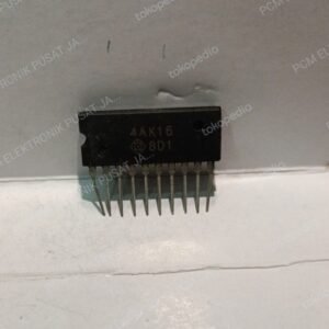 2333 ic sisir 4ak16 4ak 16 4 ak16 ak hitachi original
