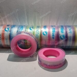 2621 isolasi selotip teflon tape buat kran freder selenoid valve