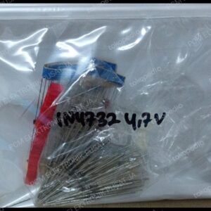 8138 dioda diode zener ziner 1w 1watt 1 watt 4.7v 4.7volt 1n4732 4v7