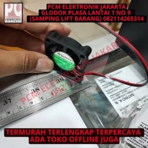 cooling exhaust fan kipas pendingin dc sunon tipis 1cm 12v tinggi 4cm