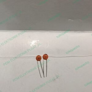 2022 kapasitor capacitor mini keramik ceramic 82pf 82 pf