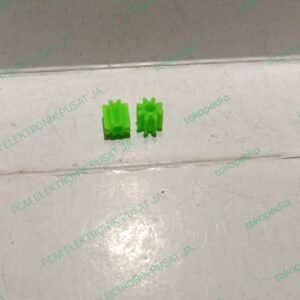 2649 gear gigi roda buat motor dynamo dc tamiya plastik
