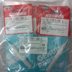 1340 mata tip solder lancip goot 200w 200watt tq77 tq-77 tq-77rt-sb-L