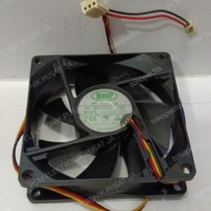 2095 fan kipas keep 12volt 12 volt 3pin 3 pin 8cm 8 cm 8x8 w8025l12s