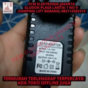 adaptor 1a 1ampere 1 ampere 12v 12volt 12 volt