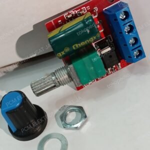 1688 dimer dimmer pwm mini dc pegatur kecepatan motor speed controller
